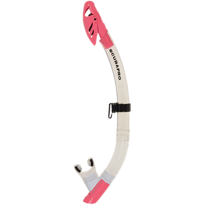 ScubaPro Spectra Dry Snorkel Pink