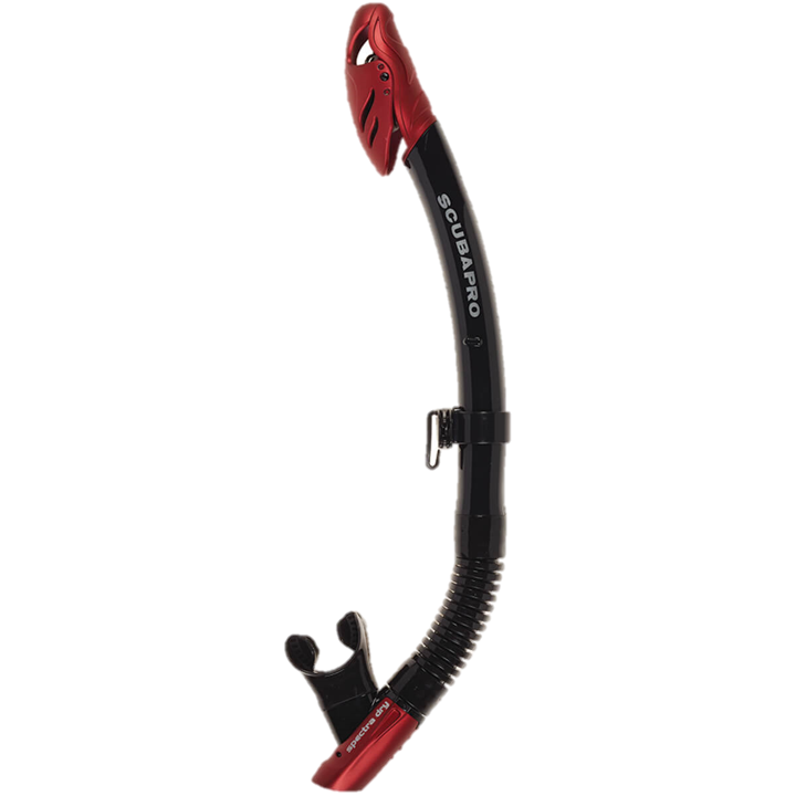 ScubaPro Spectra Dry Snorkel - Bronze