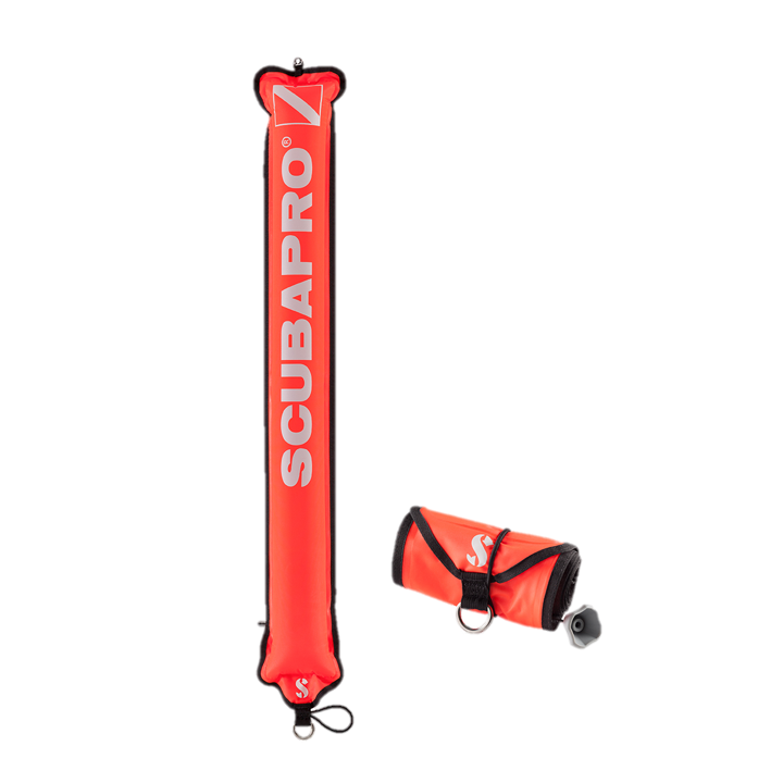 ScubaPro SMB Orange Nylon 210D - 3.5ft