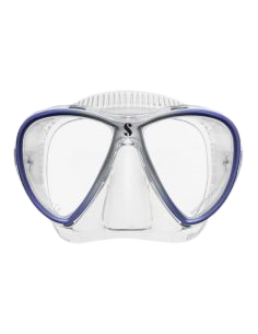 ScubaPro Synergy Twin Trufit Mask, Standard Strap