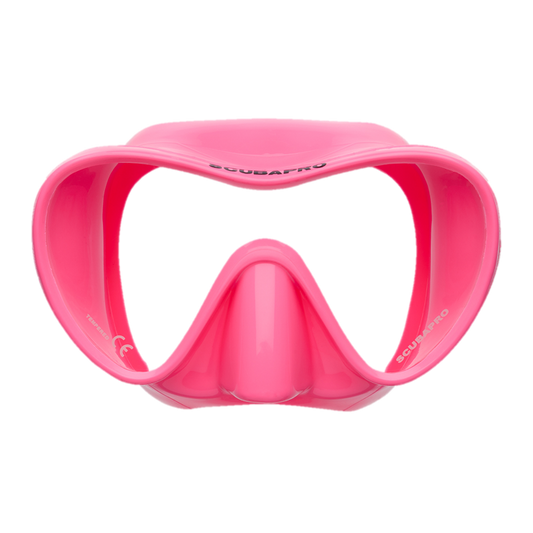 ScubaPro Trinidad 3 Mask - Pink