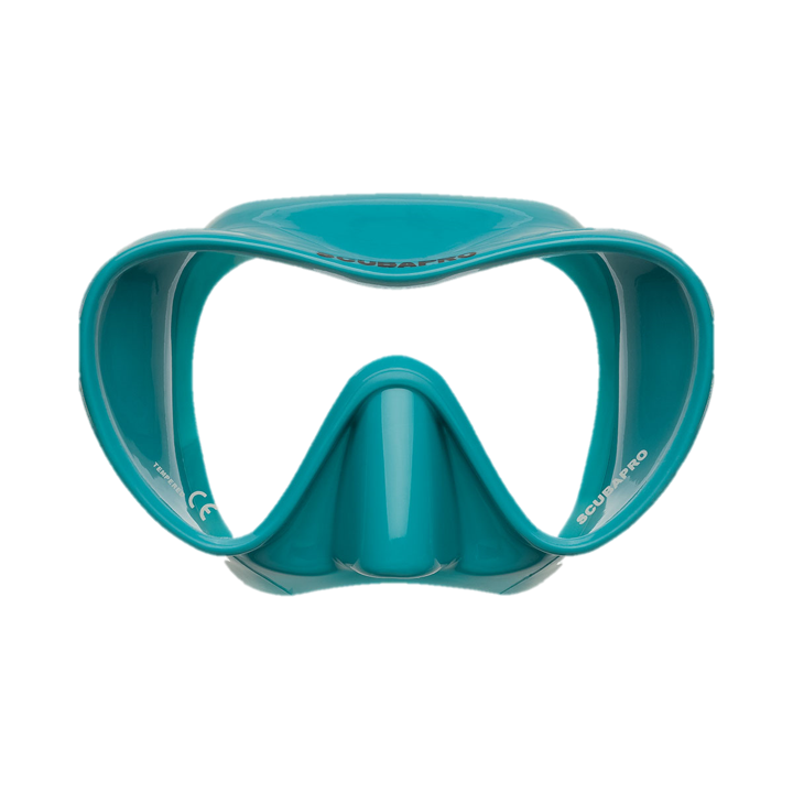 ScubaPro Trinidad 3 Mask - Turquoise