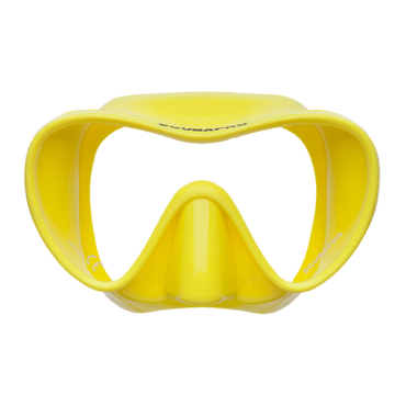 ScubaPro Trinidad 3 Mask - Yellow