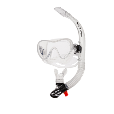 ScubaPro Trinidad Adult Combo Clear