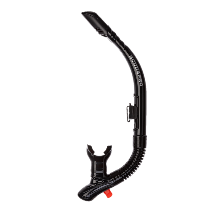 ScubaPro Trinidad Snorkel Black