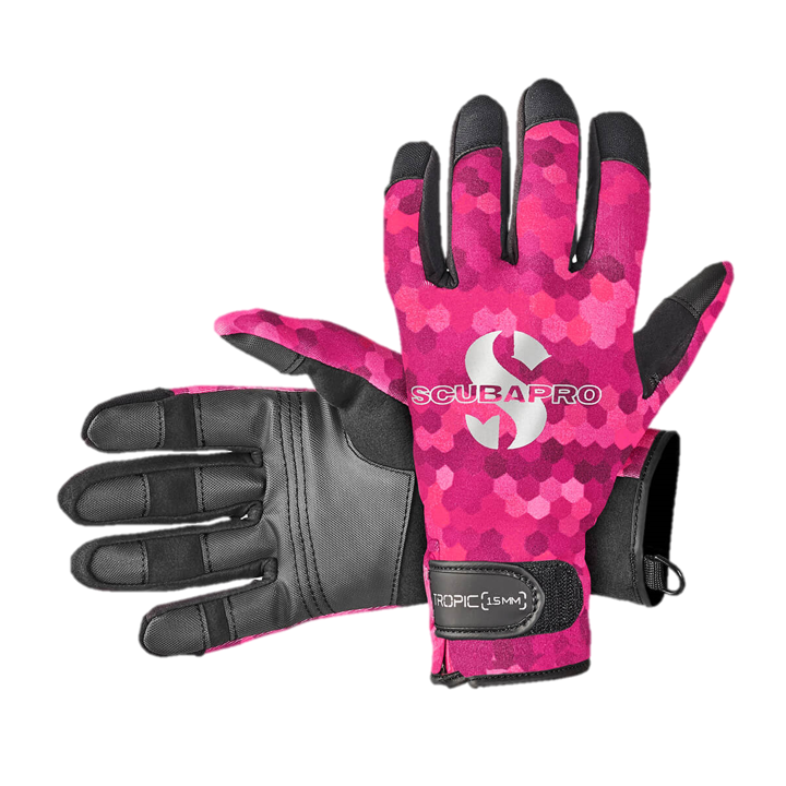 ScubaPro Tropic 1.5mm Flamingo Pink