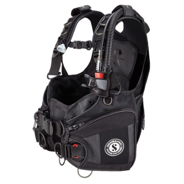 ScubaPro X-Black BCD