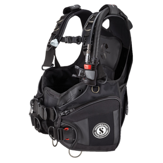 ScubaPro X-Black BCD