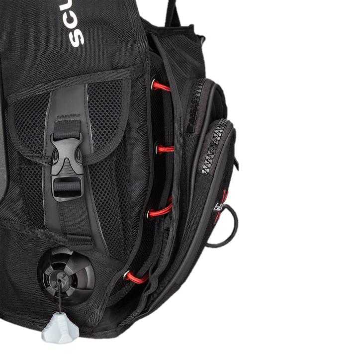 ScubaPro X-Black BCD