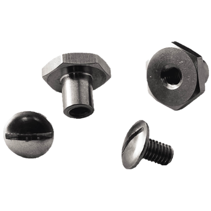 ScubaPro X-TEK Screw St, M6/14mm, 2 ST