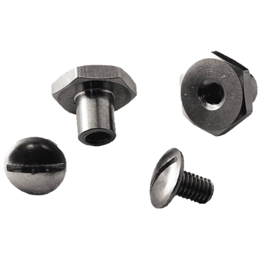 ScubaPro X-TEK Screw St, M6/14mm, 2 ST