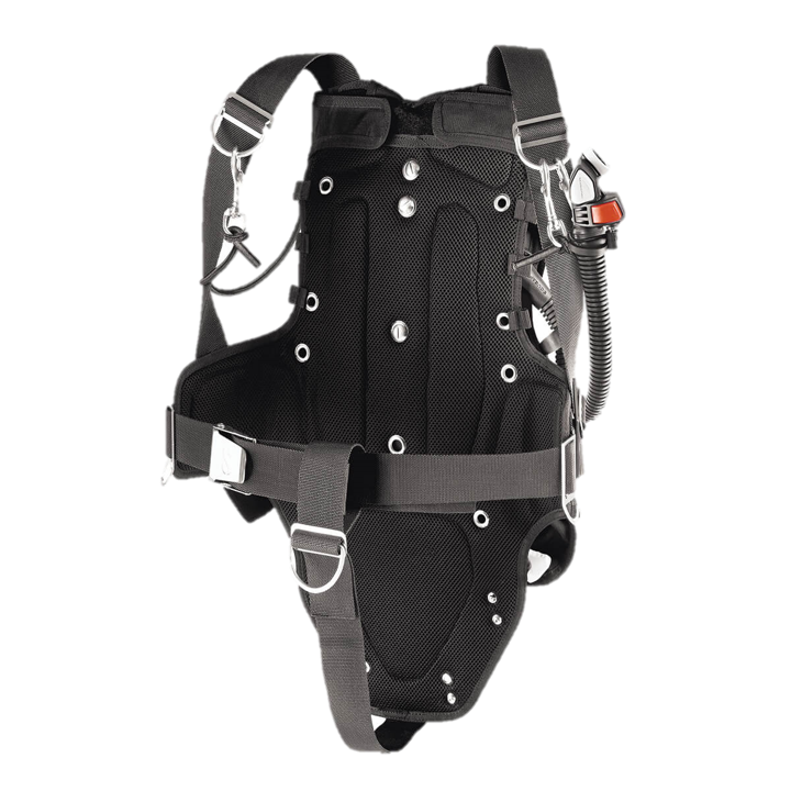 ScubaPro X-TEK Sidemount Harness System