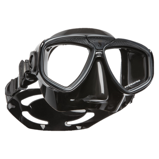 ScubaPro Zoom Mask Black