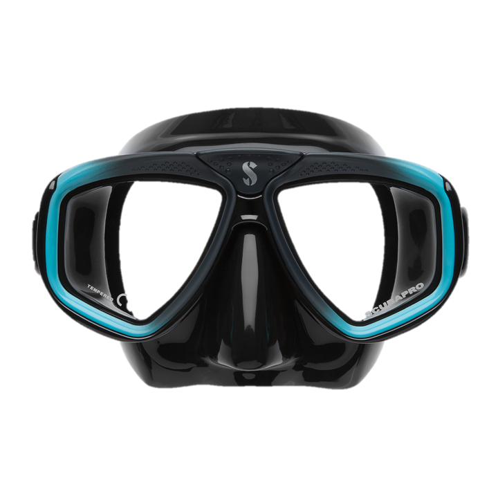 ScubaPro Zoom Mask Black Blue