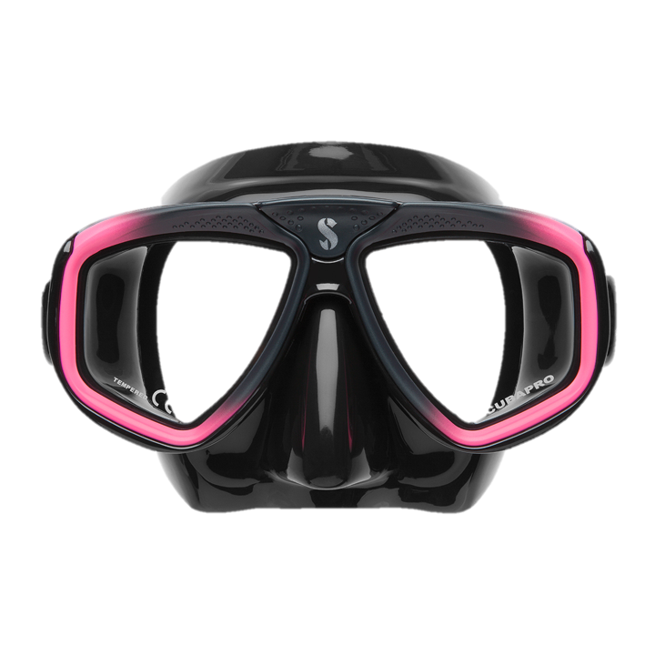 ScubaPro Zoom Mask Black Pink