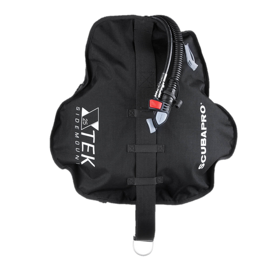 ScubaPro X-TEK Sidemount Wing - 12LT