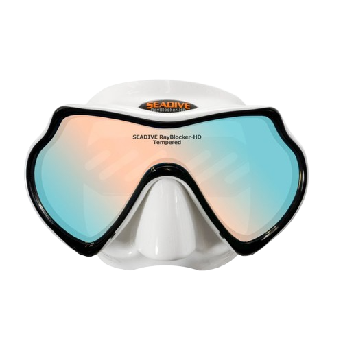 SeaDive Eagleye RayBlocker-HD Mask