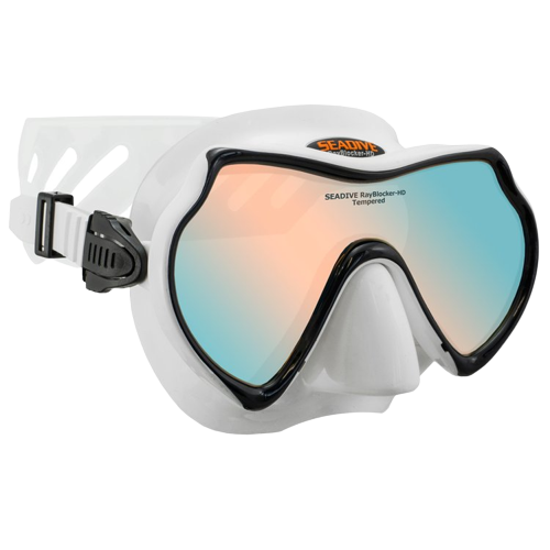 SeaDive Eagleye RayBlocker-HD Mask