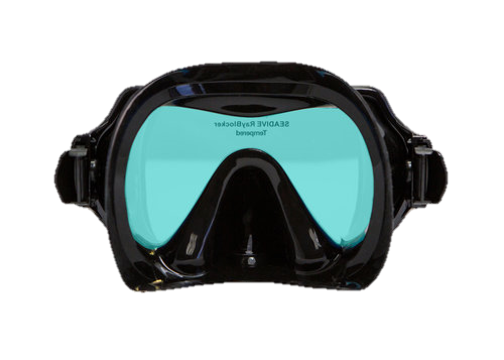 SeaDive Eagleye RayBlocker HD Mask