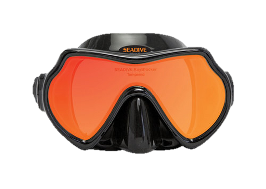 SeaDive Eagleye RayBlocker HD Mask