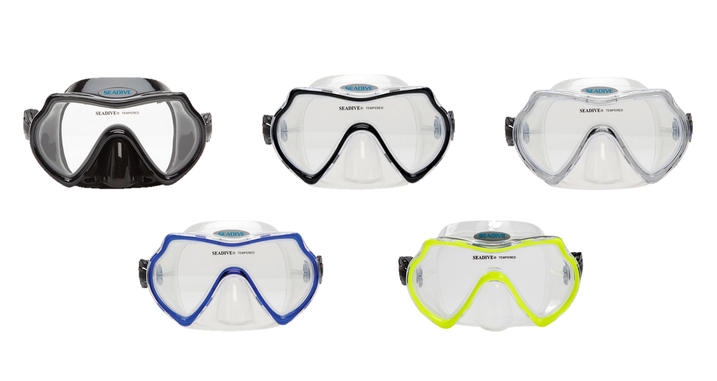 SeaDive Eagleye SLX Mask