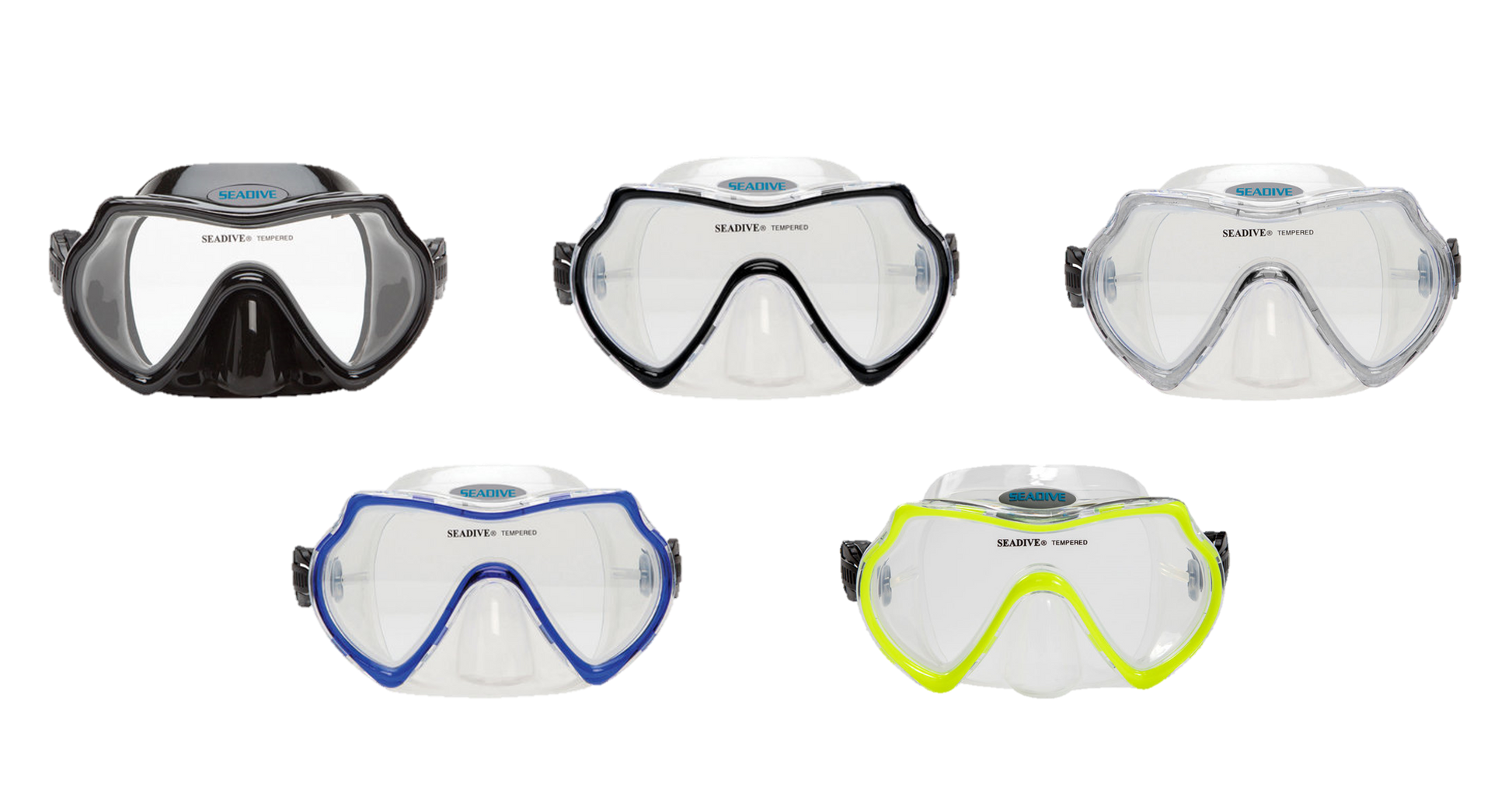 SeaDive Eagleye SLX Mask