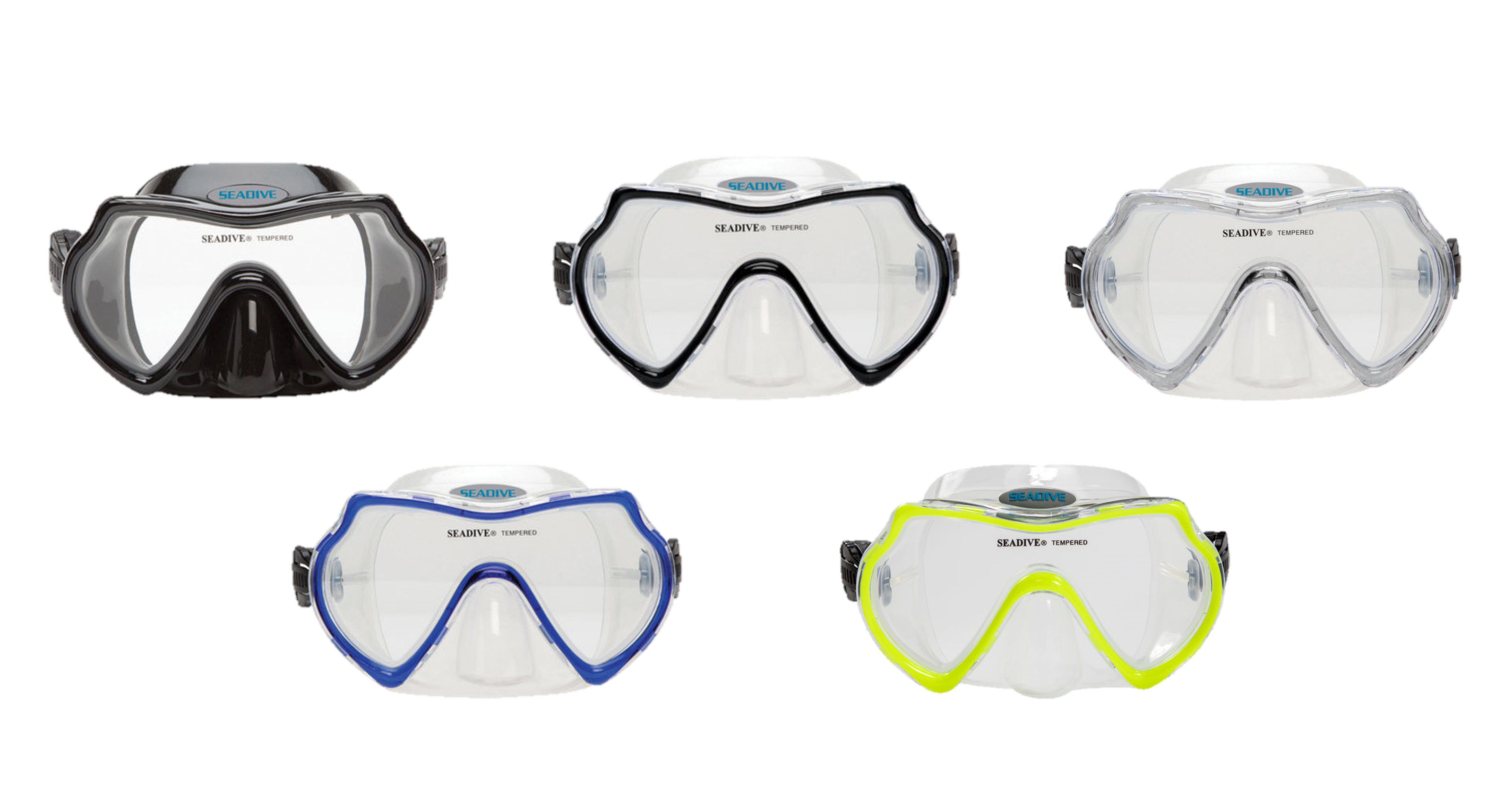 SeaDive Eagleye SLX Mask