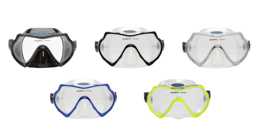 SeaDive Eagleye SLX Mask