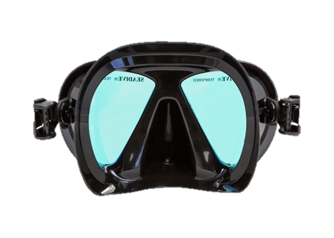 SeaDive EyeMax RayBlocker-HD Mask