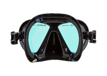 SeaDive EyeMax RayBlocker-HD Mask