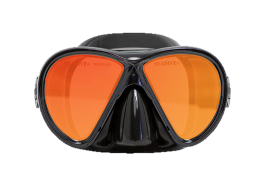 SeaDive EyeMax RayBlocker-HD Mask