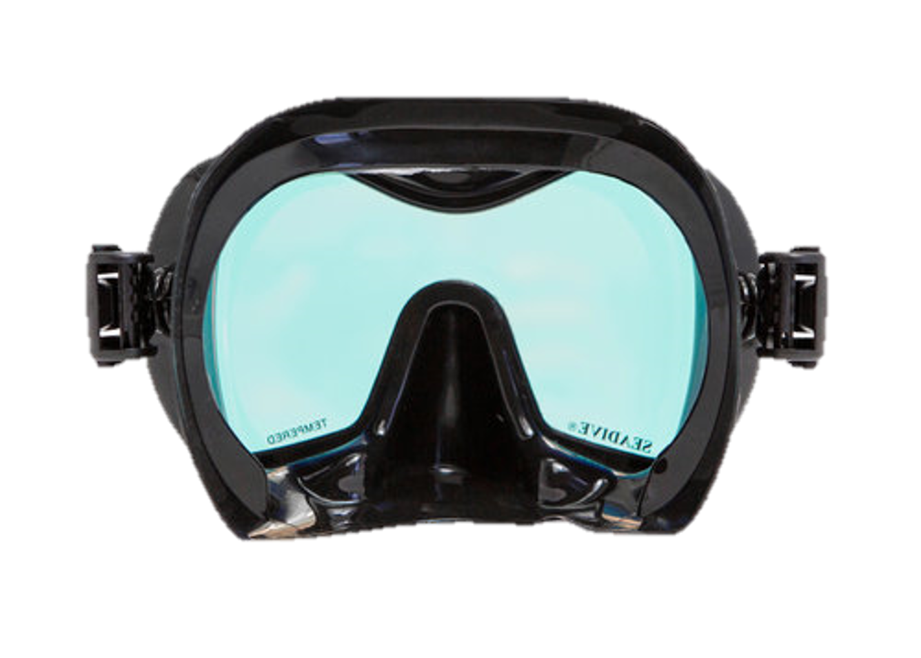 SeaDive Monarch RayBlocker-HD Mask