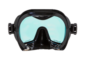 SeaDive Monarch RayBlocker-HD Mask