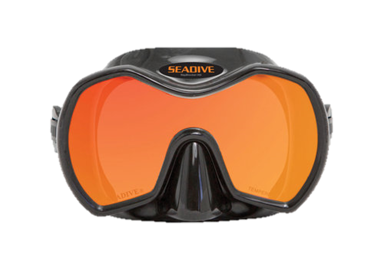 SeaDive Monarch RayBlocker-HD Mask