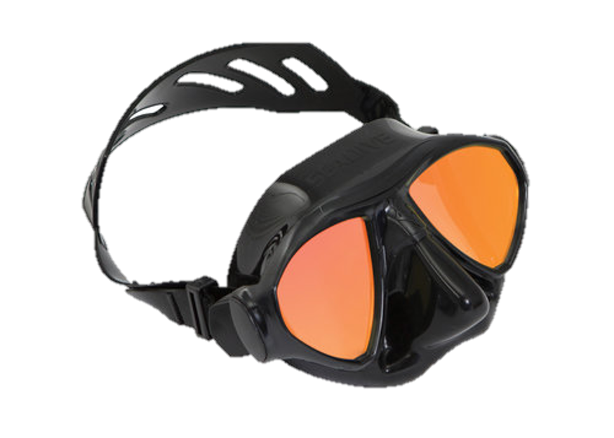 SeaDive SeaFire RayBlocker-HD Mask