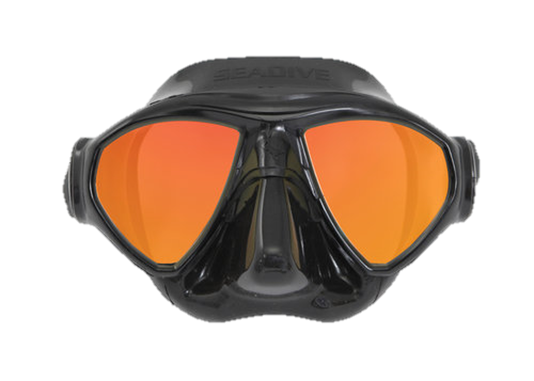 SeaDive SeaFire RayBlocker-HD Mask