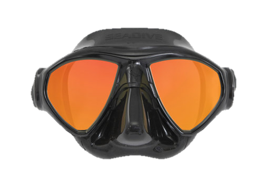 SeaDive SeaFire RayBlocker-HD Mask