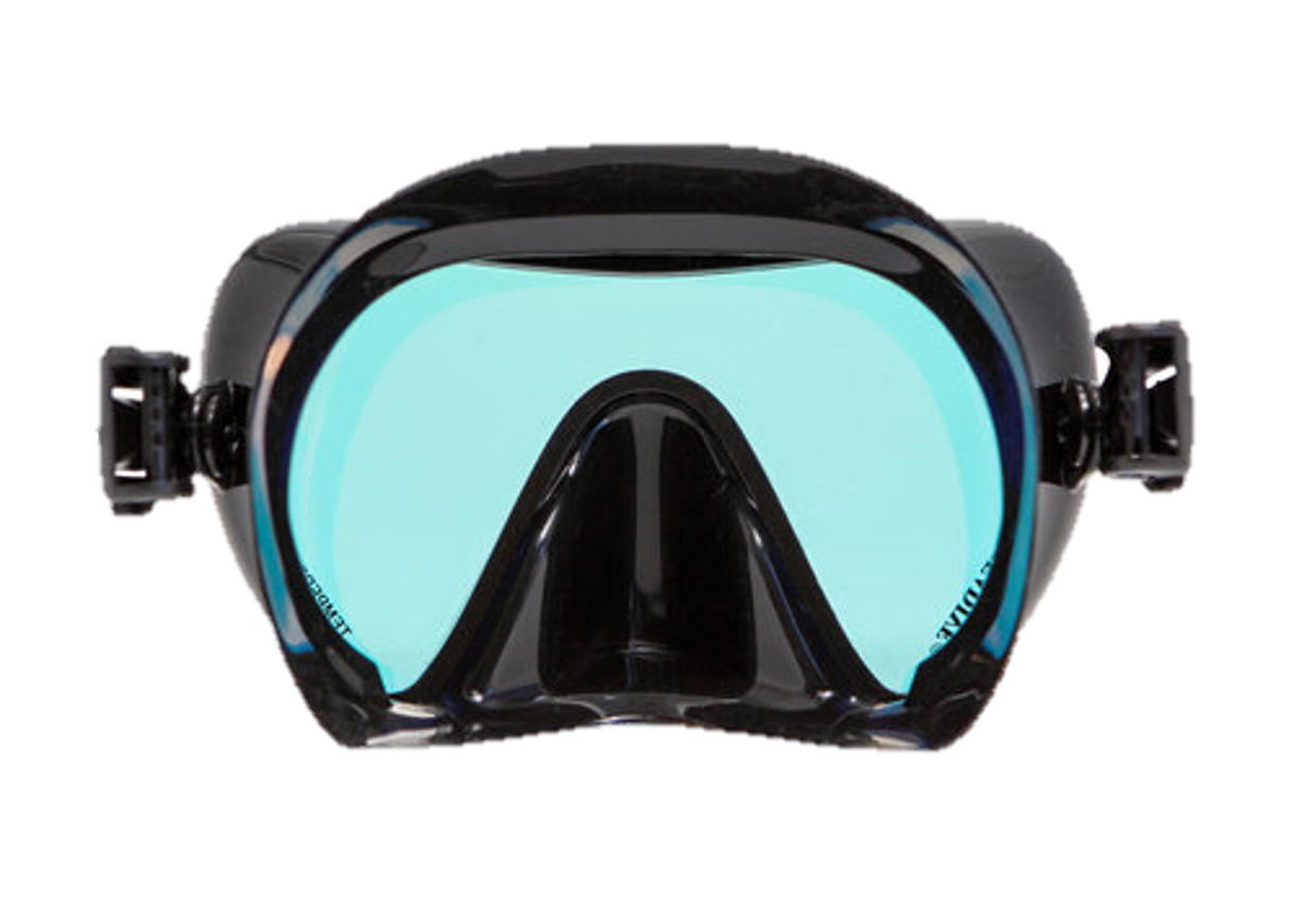 SeaDive SeaLite RayBlocker-HD Mask