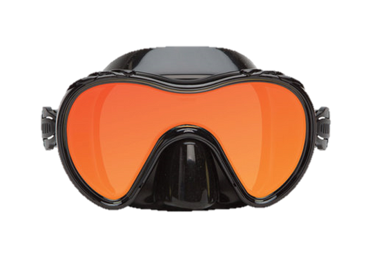 SeaDive SeaRover RayBlocker-HD Mask