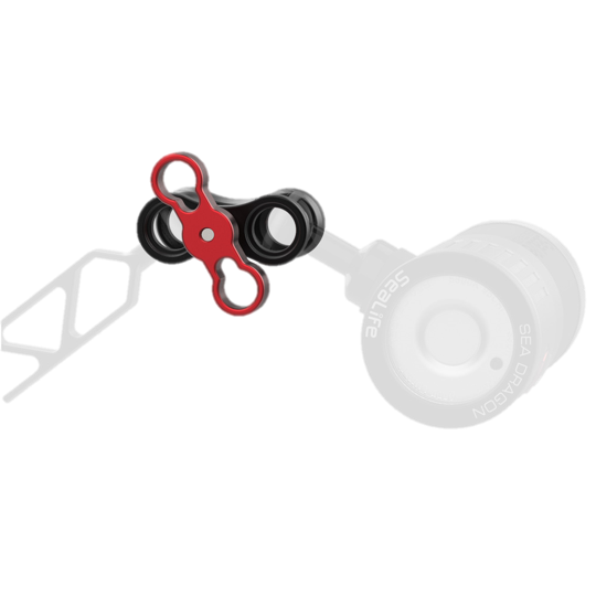 SeaLife Flex-Connect 1" Ball Clamp