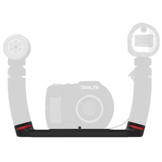 SeaLife Flex-Connect Dual Tray with Mounting Screw