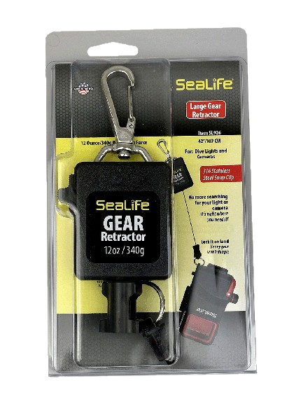 SeaLife Large Gear Retractor