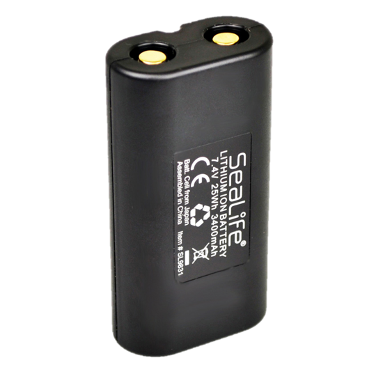 SeaLife Li-Ion Battery for Sea Dragon Lights