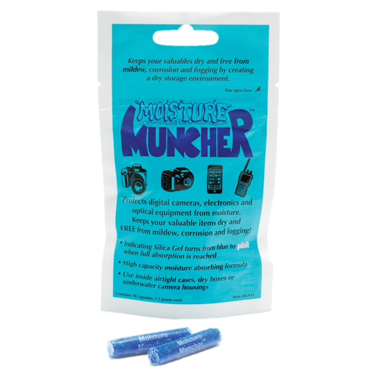 SeaLife Moisture Muncher Capsules