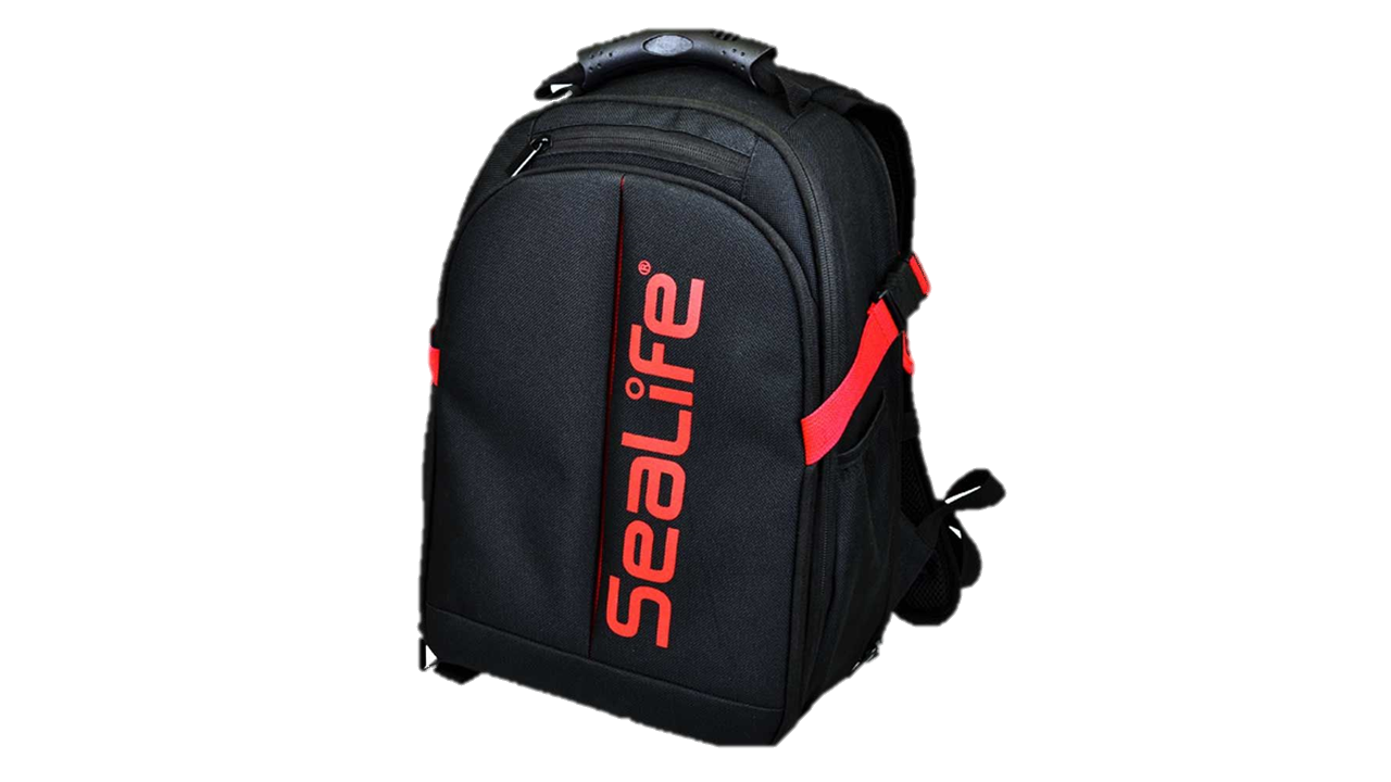 SeaLife Photo Pro Backpack