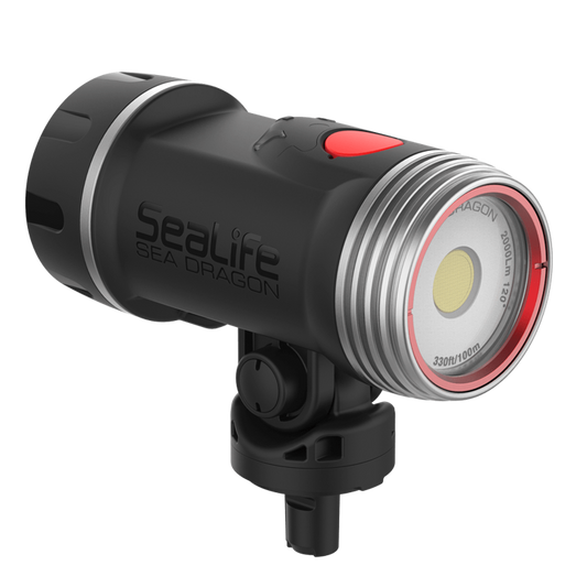 SeaLife Sea Dragon 2000F Light Head