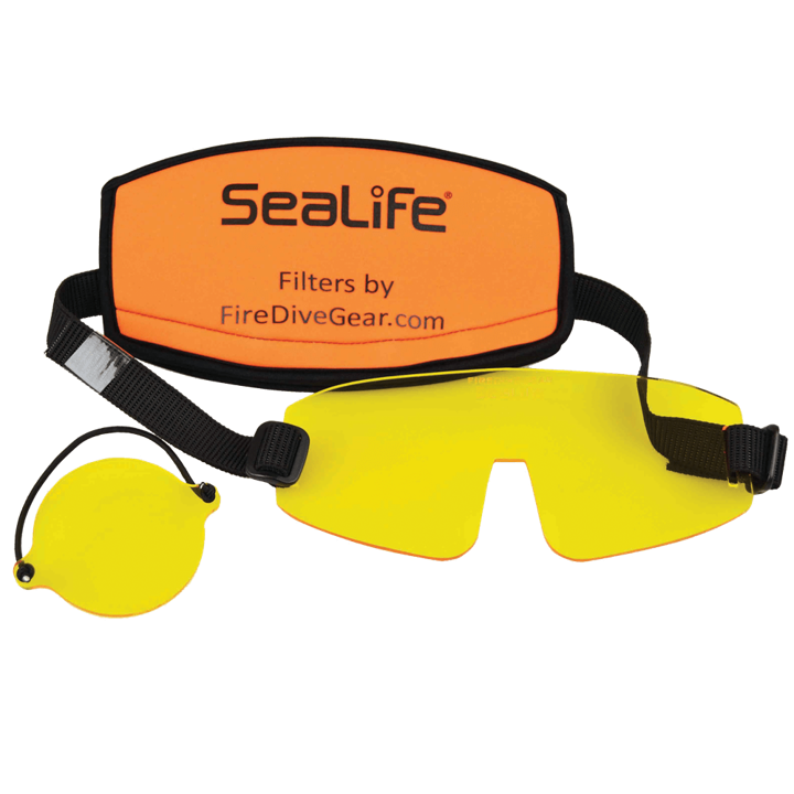 SeaLife Sea Dragon Fluoro-Dual Beam Filter