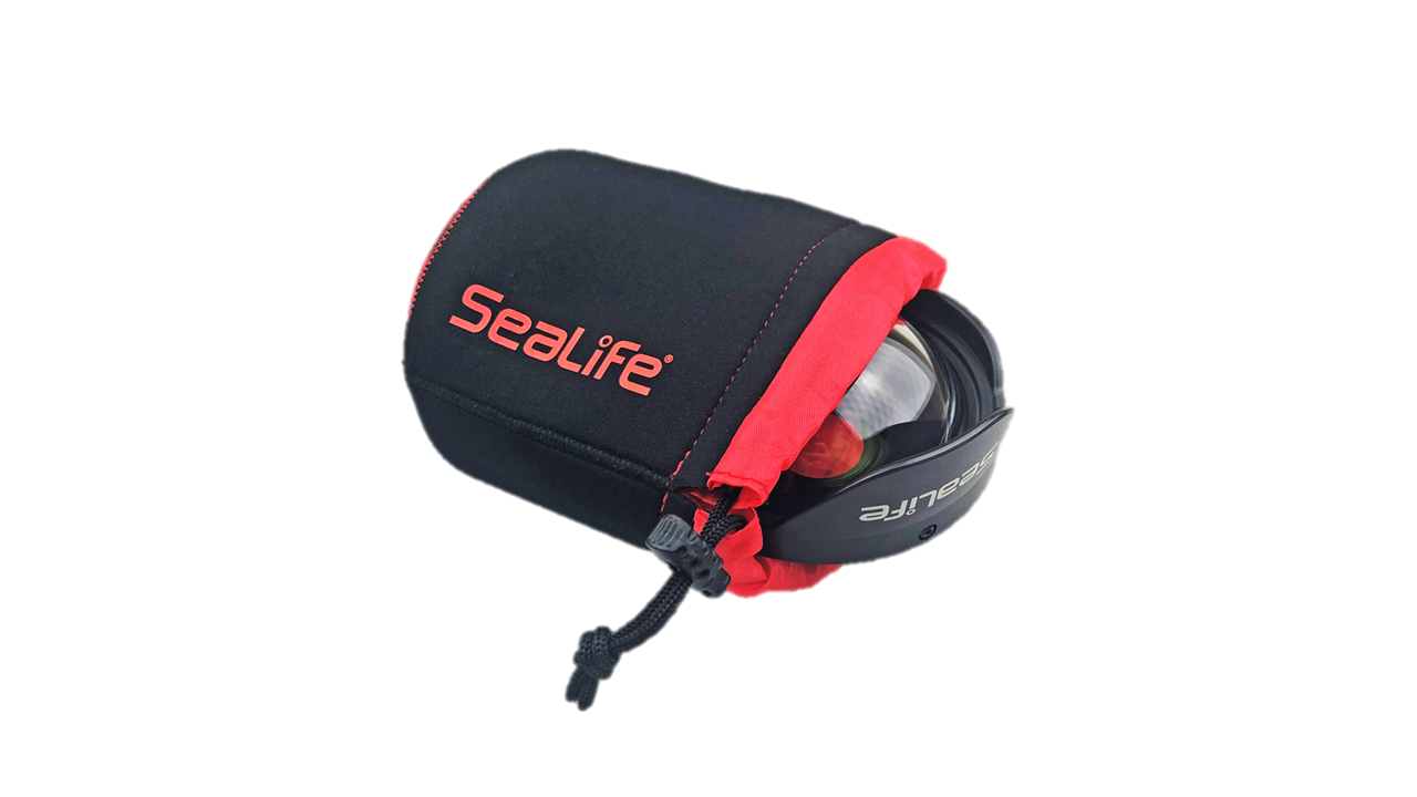 SeaLife Soft Lined Neoprene Gear Pouch