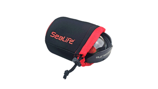 SeaLife Soft Lined Neoprene Gear Pouch