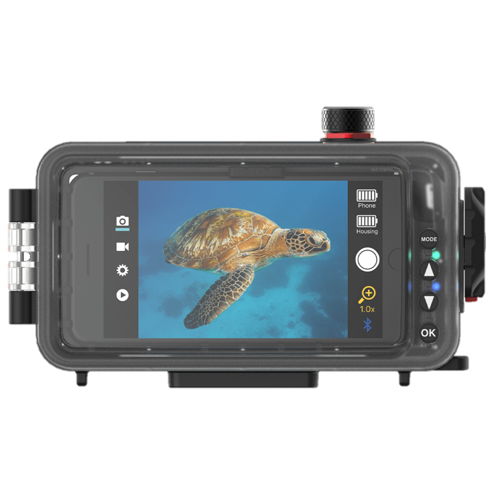 SeaLife SportDiver Underwater Housing for iPhone